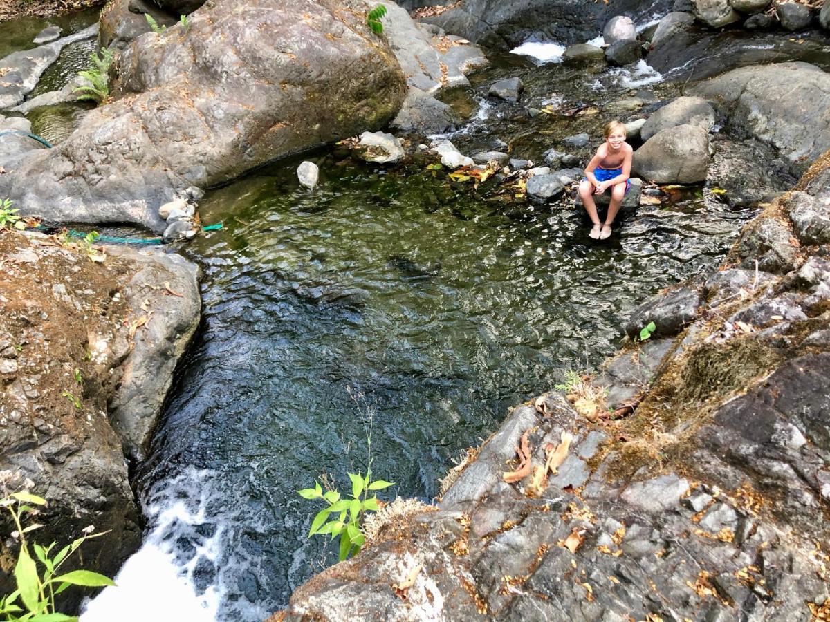 Rio Tico Safari Lodge Punta Mala Eksteriør bilde