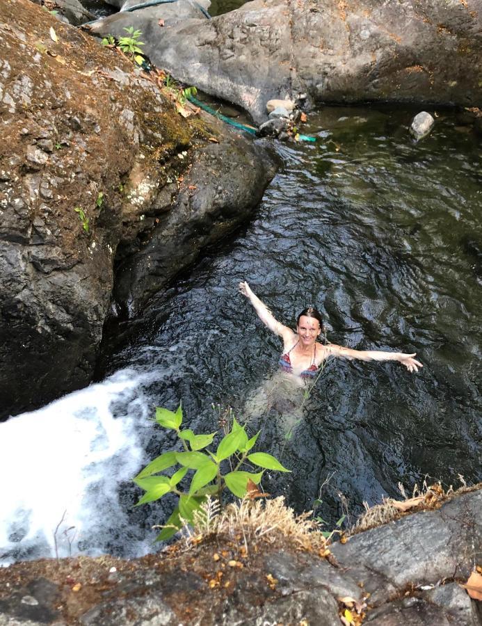 Rio Tico Safari Lodge Punta Mala Eksteriør bilde