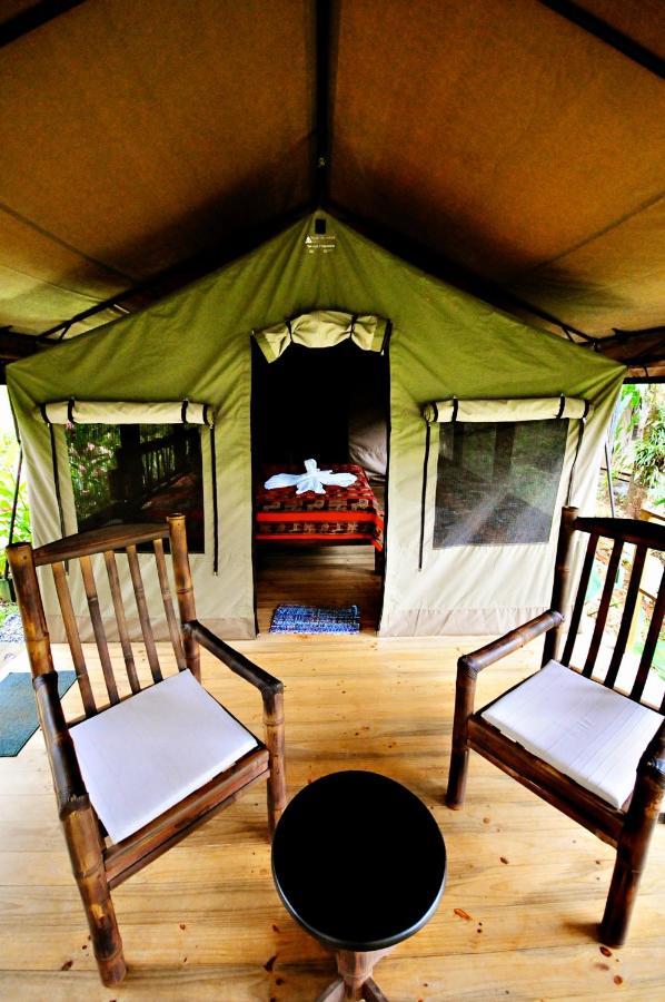 Rio Tico Safari Lodge Punta Mala Eksteriør bilde