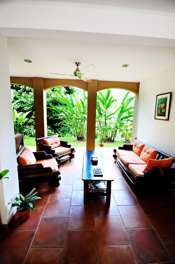 Rio Tico Safari Lodge Punta Mala Eksteriør bilde