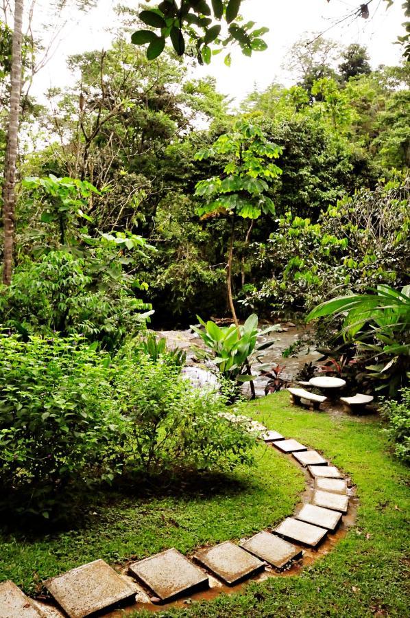 Rio Tico Safari Lodge Punta Mala Eksteriør bilde