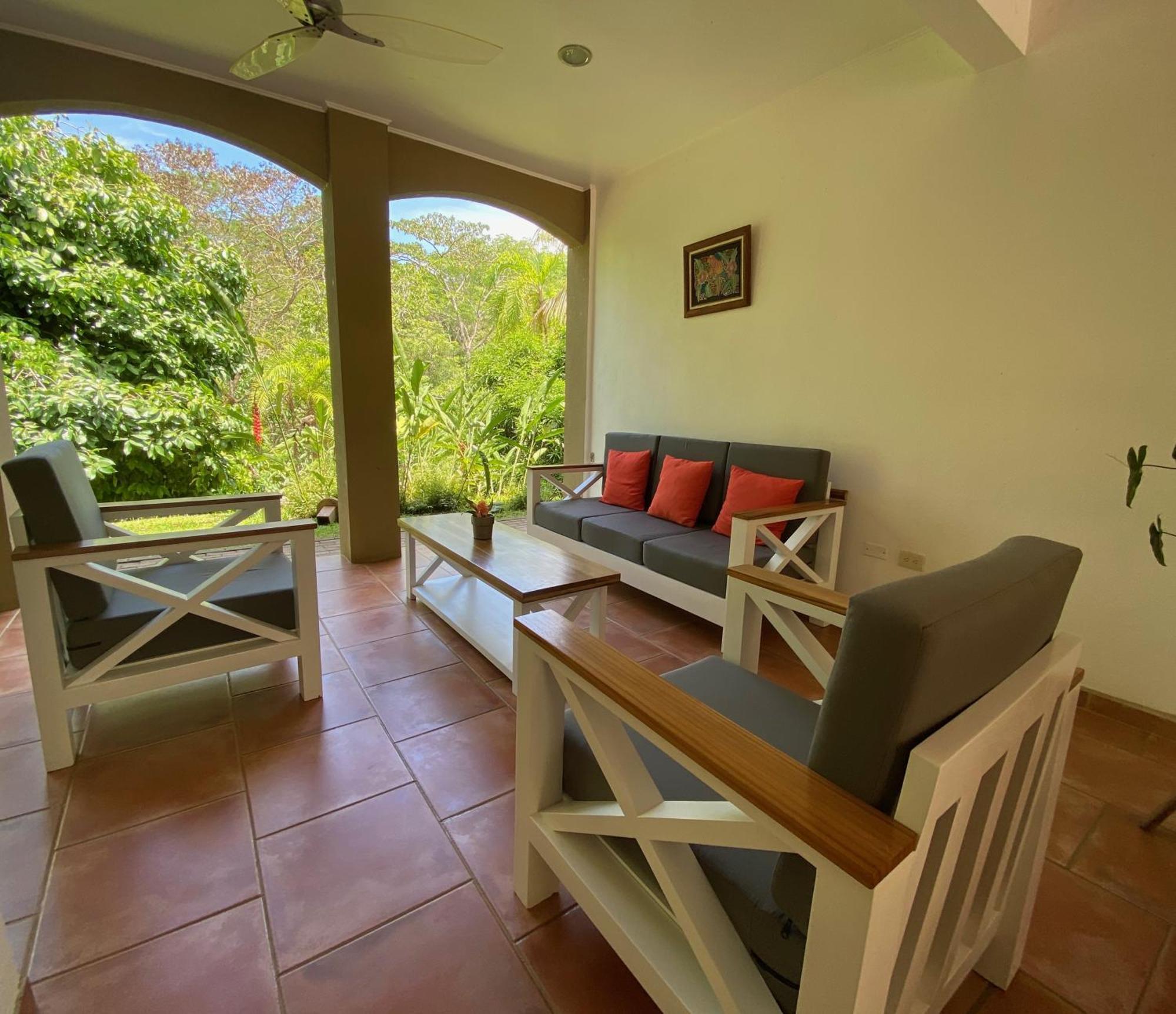 Rio Tico Safari Lodge Punta Mala Eksteriør bilde